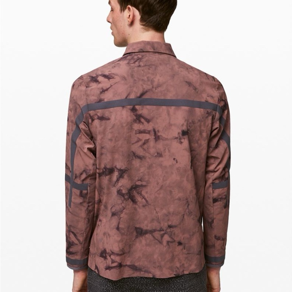 Lululemon Take The Moment Men’s Button-Down Size … - image 2